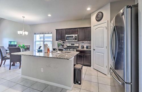 Austin House | Exceptional Austin Abode with Inviting Pool Amenities