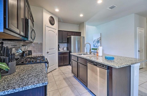 Austin House | Exceptional Austin Abode with Inviting Pool Amenities