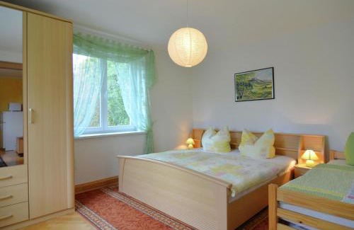 Pockau-Lengefeld Apartment | Inviting Pockau Apartment with Pool & Pet-Friendly Amenities