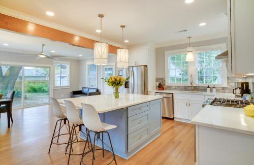 Highlands - Perkins House | Idyllic Baton Rouge Retreat with Child-Friendly Patio