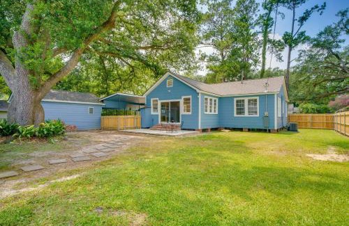 Highlands - Perkins House | Idyllic Baton Rouge Retreat with Child-Friendly Patio