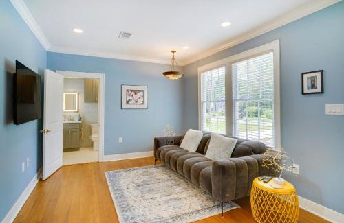 Highlands - Perkins House | Idyllic Baton Rouge Retreat with Child-Friendly Patio