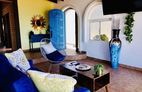 Las Gaviotas Resort | Serene Beach House Retreat in Exclusive Community