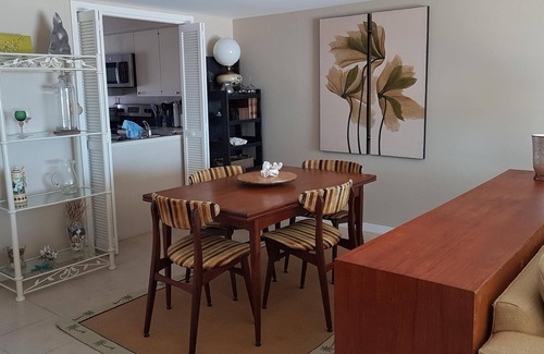 Saint Helena Island Condo | Serene Beachfront Condo with Ocean View & Family Amenities