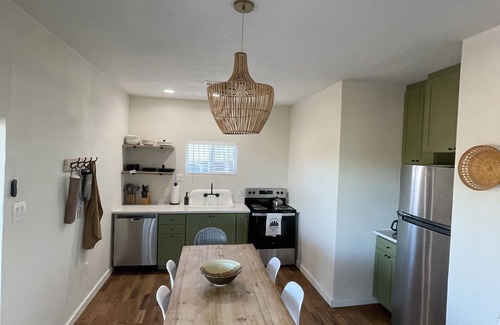 Llano House | Idyllic Bungalow with 2 Master Suites on the Llano River