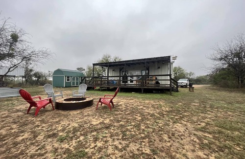 Llano House | Idyllic Bungalow with 2 Master Suites on the Llano River