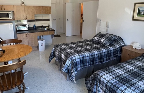 Saint-Marc-du-Lac-Long Apartment | Relaxing Getaway with Breathtaking Lake Views and More