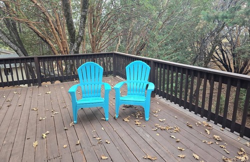 Glencoe Cabin | Relaxing cabin in the woods, family and dog friendly