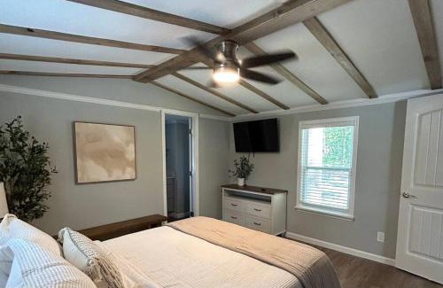 Thomson House | Cozy Cabin Retreat Near Raysville with Family Amenities