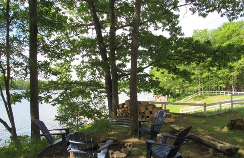 Lupton RV Rental | Relaxing Cabins on Lake Arrowhead