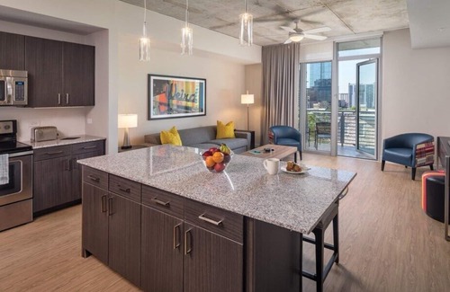 Civic District Condo | Serene Club Wyndham Austin, 2 Bedroom Deluxe Suite Awaits