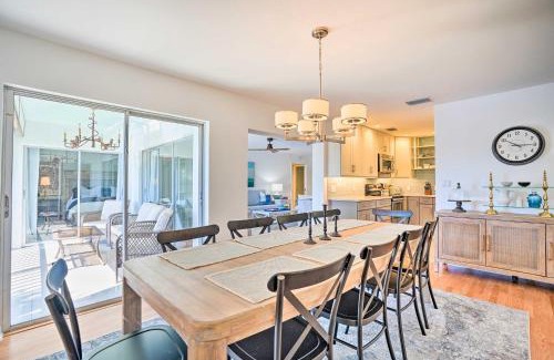 Central Naples Apartment | Serene Condo with Screened-In Lanai, 4 Mi to Beach