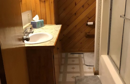 Amherst Junction House | Inviting Country Retreat with Spa and Hot Tub Amenities