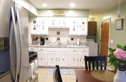 Saint Marys Allen County House | Relaxing Cozy home Bedrooms available or open to renting entire placen