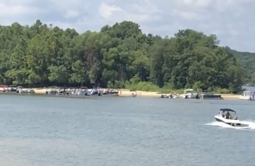 Flatwoods RV Rental | Pet-Friendly Waterfront RV Lot with Scenic River Views