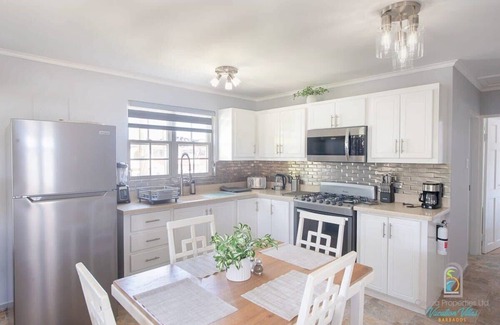 Dover Apartment | Serene Retreat by St Lawrence Gap with Ocean View & Spa