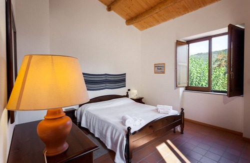 Mirto Other | Idyllic Farmhouse Retreat with Pool near Capo d'Orlando