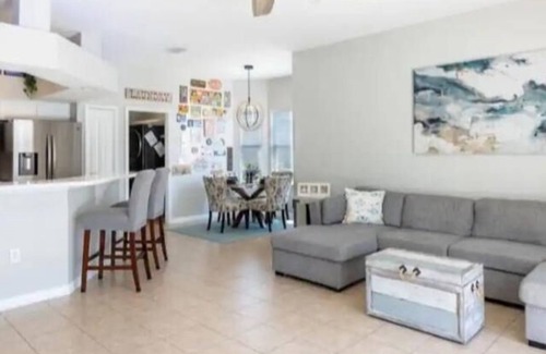 West Haven House | Family-Friendly Retreat Near Disney with Private Pool & Spa