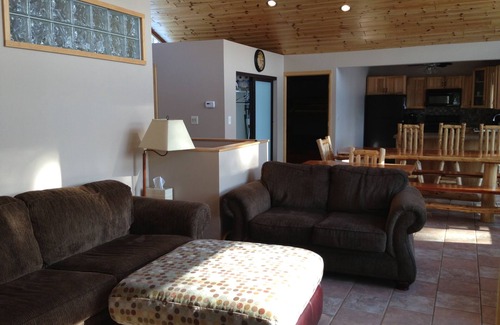 Gladwin House | Family-Friendly Retreat with Pool and Lake Views