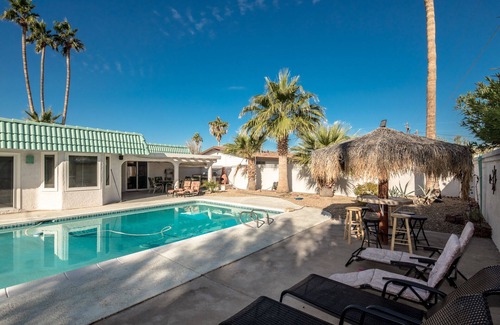 Lake Havasu City House | Pet-Friendly Oasis with Ocean Views & Spa - Rated 9.8