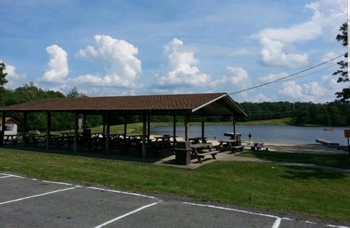 Pocono Mountain Lake House | Relaxing getaway in the Poconos, for family and friends.