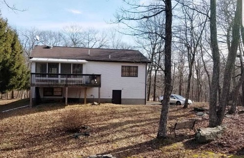 Pocono Mountain Lake House | Relaxing getaway in the Poconos, for family and friends.
