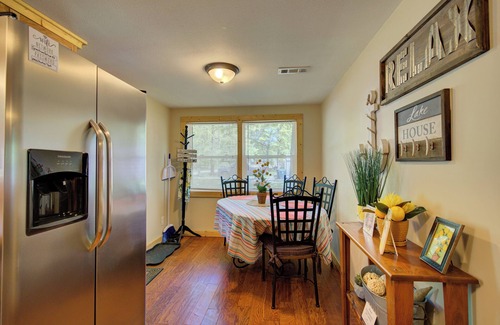 Hope Cabin | Tranquil Retreat with Pet-Friendly Amenities Up North