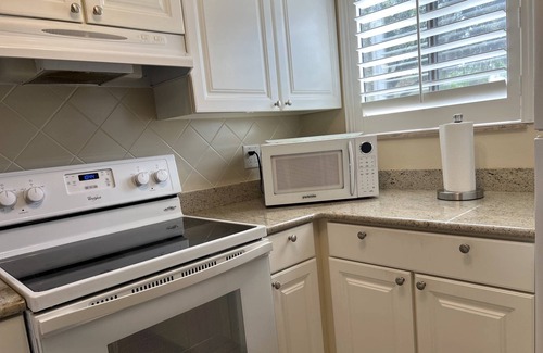 Wesley Chapel Condo | Scenic Waterfront Retreat: 2BR Condo with Patio Views