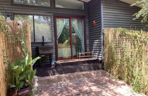 Lakeway Apartment | Serene Hill Country Suite Steps from the Lake with Terrace