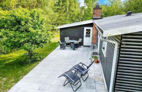 Rrvig House | Family-Friendly Retreat at Kattegat Strandvej 11 in Rørvig