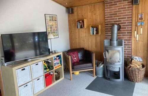 Rrvig House | Family-Friendly Retreat at Kattegat Strandvej 11 in Rørvig