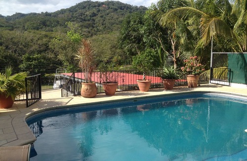 Puerto Carrillo House | Tranquil Holiday Retreat with Pool and Spa Amenities
