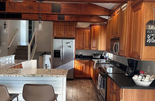 Presque Isle House | Inviting Family Retreat with Pool and Ocean Views