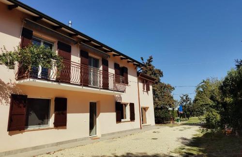 Solarolo Villa | Tranquil Retreat with Pool Near Imola and Faenza