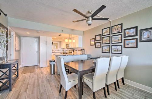 Hudson Apartment | Relaxing Hudson Condo with Pool Access and Ocean Views
