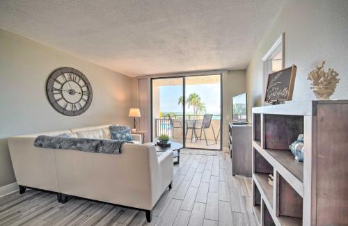 Hudson Apartment | Relaxing Hudson Condo with Pool Access and Ocean Views