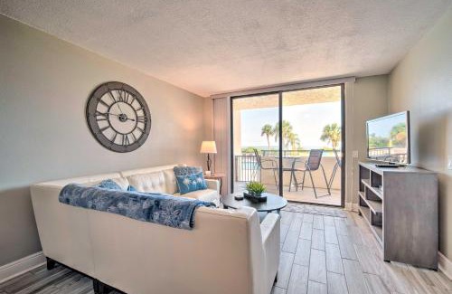 Hudson Apartment | Relaxing Hudson Condo with Pool Access and Ocean Views