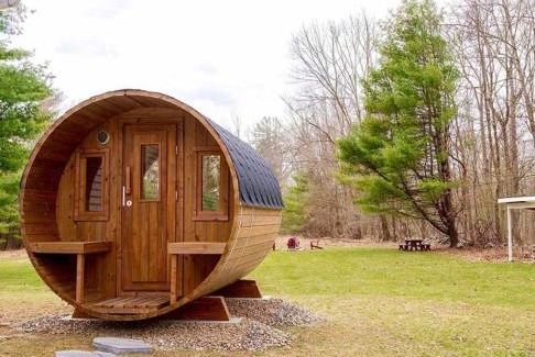 Stone Ridge House | Relaxing Hudson Valley Getaway- 4BR Sauna 15 acres