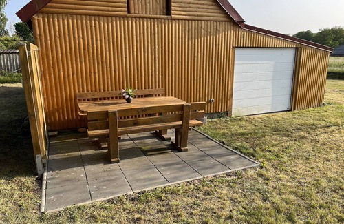 Salzwedel House | Relaxing Getaway in the Altmark with Family-Friendly Amenities