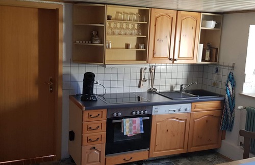 Buhlbach Apartment | Escape to SALBEI: Nature Retreat with Pet-Friendly Perks