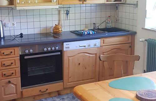 Buhlbach Apartment | Escape to SALBEI: Nature Retreat with Pet-Friendly Perks