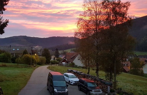 Buhlbach Apartment | Escape to SALBEI: Nature Retreat with Pet-Friendly Perks