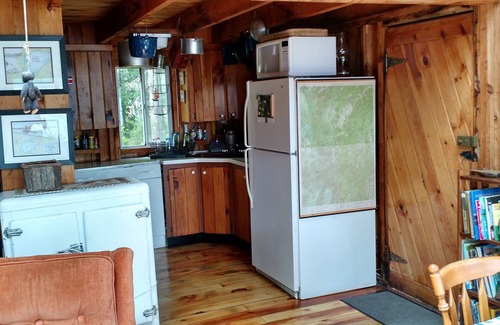 Au Sable Forks Cottage | Idyllic Island Retreat with Pool and Lake Views