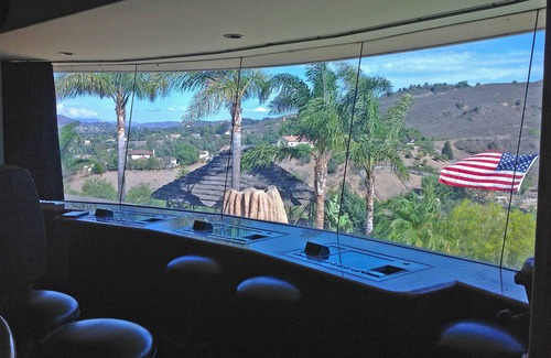 Moorpark House | Tranquil Island Oasis with Oceanfront Views and Pool Access