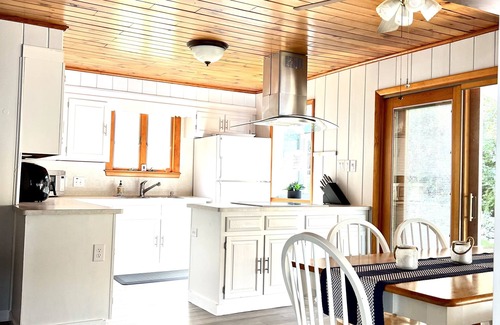 Conesus House | Scenic Lake House Retreat with Breathtaking Views & Decks