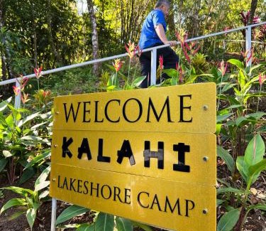 Cavinti Other | Tranquil Lakeside Family Glamping Near Manila