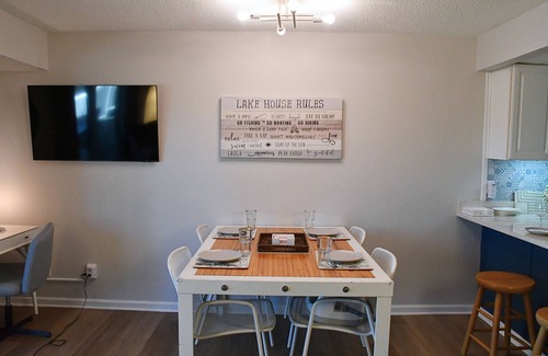 Paupack Condo | Relaxing Lake Wallenpaupack Condo – Perfect for Couples or Small Families