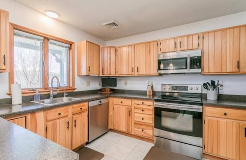Penn Yan House | Idyllic Lakeview Retreat with Pool, Hot Tub & Game Room