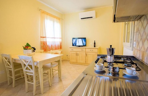 Orosei Apartment | Peaceful Stay at Le Residenze del Maria Rosaria