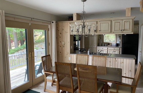 Old Forge House | Waterfront Villa with Spa & Ocean View Near Vibrant Town